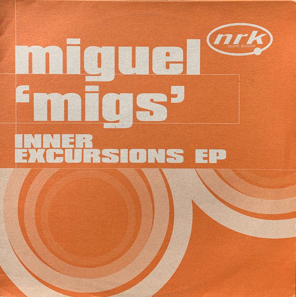 Miguel Migs – Inner Excursions EP