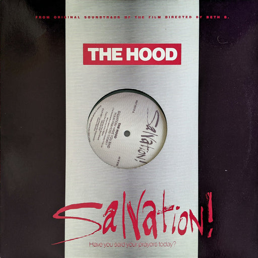 The Hood – Salvation! Have You Said Your Prayers Today? 12" vinyl record, image 1 of 5