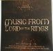 The City Of Prague Philharmonic Orchestra, Crouch End Festival Chorus – Music From The Lord Of The Rings Trilogy (3xLP) LP vinyl record, image 3 of 10