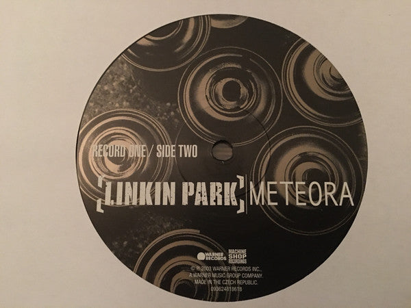 Linkin Park – Meteora (2xLP) LP vinyl record, image 5 of 7