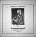 Georg Philipp Telemann – Kammermusik = Chamber Music, Vol. 2 (6xLP) LP vinyl record, image 4 of 4