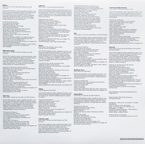 Harry Styles – Fine Line (2xLP) LP vinyl record, image 4 of 10