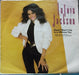 La Toya Jackson – Heart Don't Lie 7" vinyl record, image 1 of 4