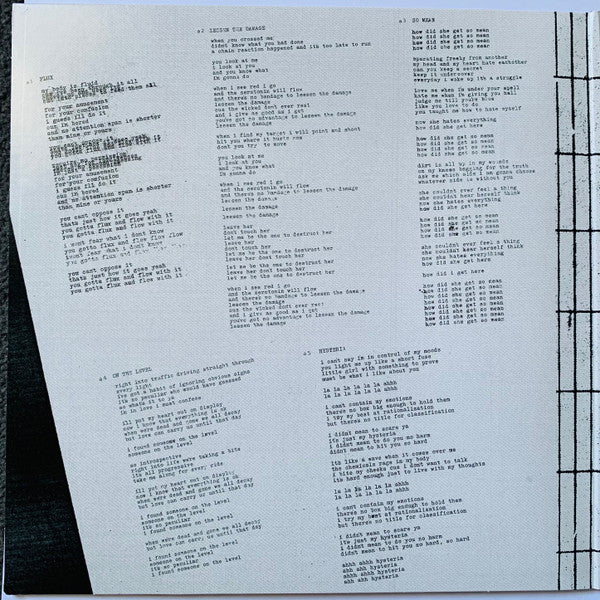 Poppy – Flux LP vinyl record, image 3 of 7