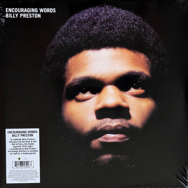 Billy Preston – Encouraging Words