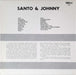 Santo & Johnny – Santo & Johnny LP vinyl record, image 2 of 4