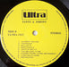 Santo & Johnny – Santo & Johnny LP vinyl record, image 4 of 4