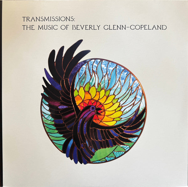 Beverly Glenn-Copeland – Transmissions: The Music Of Beverly Glenn-Copeland LP vinyl record, image 3 of 10