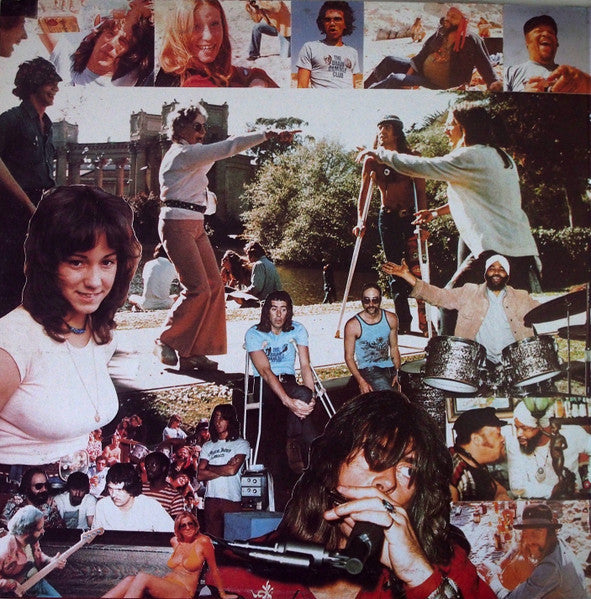 John Mayall – The Latest Edition LP vinyl record, image 3 of 6