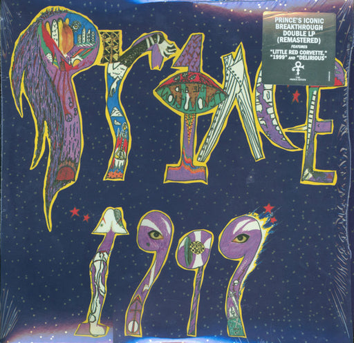 Prince – 1999 (2xLP) LP vinyl record, image 1 of 10