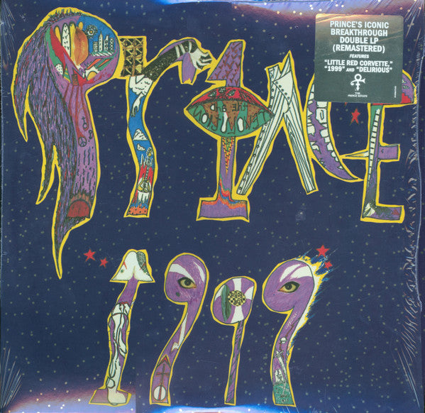 Prince – 1999 (2xLP) (VG+/E) LP, US 2022 | Dutch Vinyl