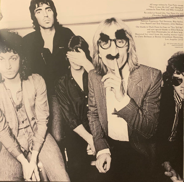 Tom Petty And The Heartbreakers – Damn The Torpedoes LP vinyl record, image 7 of 8