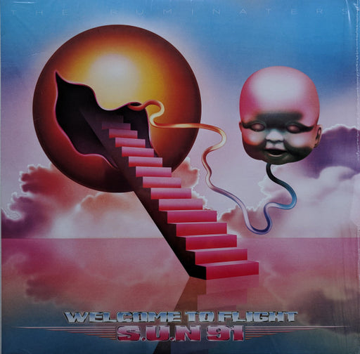 The Ruminaters – Welcome To Flight: S​.​U​.​N 91