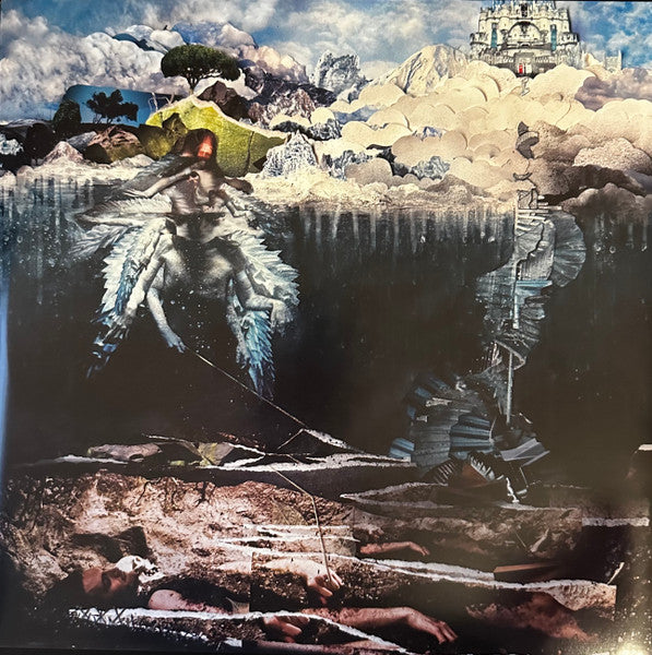 John Frusciante – The Empyrean (2xLP) LP vinyl record, image 1 of 10