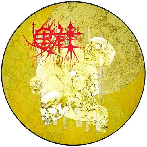 Crypt – BTK / Mania 7" vinyl record