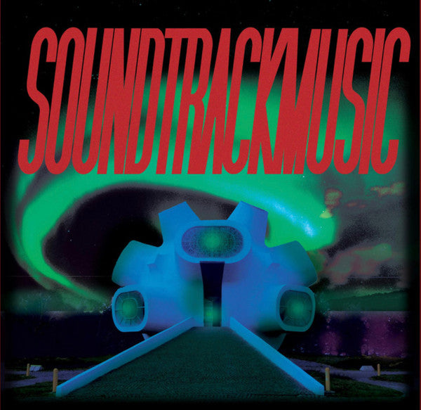 Soundtrackmusic – Soundtrackmusic LP vinyl record