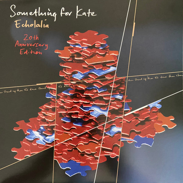 Something For Kate – Echolalia
