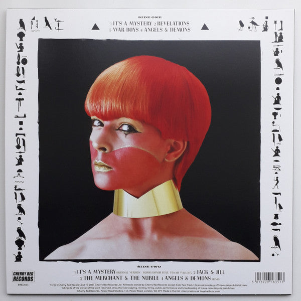 Toyah – Four From Toyah (Fortieth Anniversary) LP vinyl record, image 2 of 7