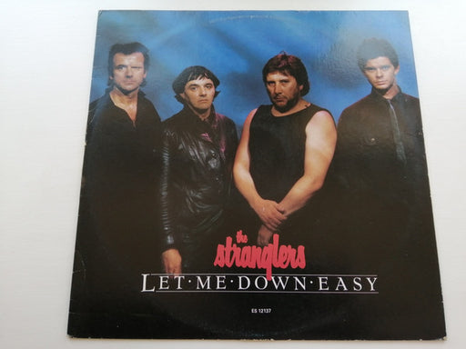 The Stranglers – Let Me Down Easy