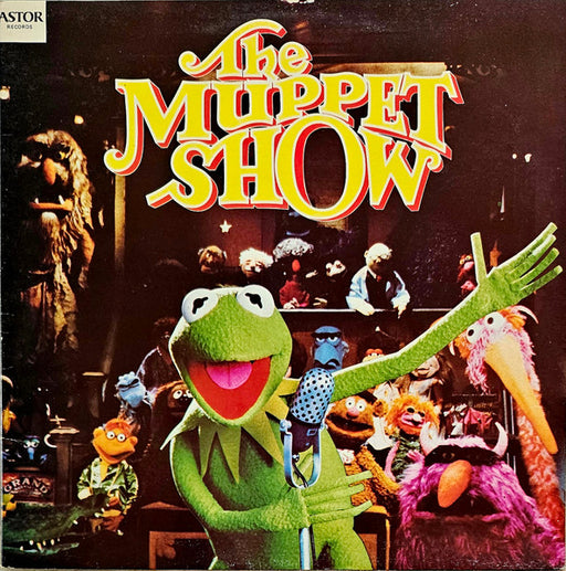 The Muppets – The Muppet Show LP vinyl record, image 1 of 6