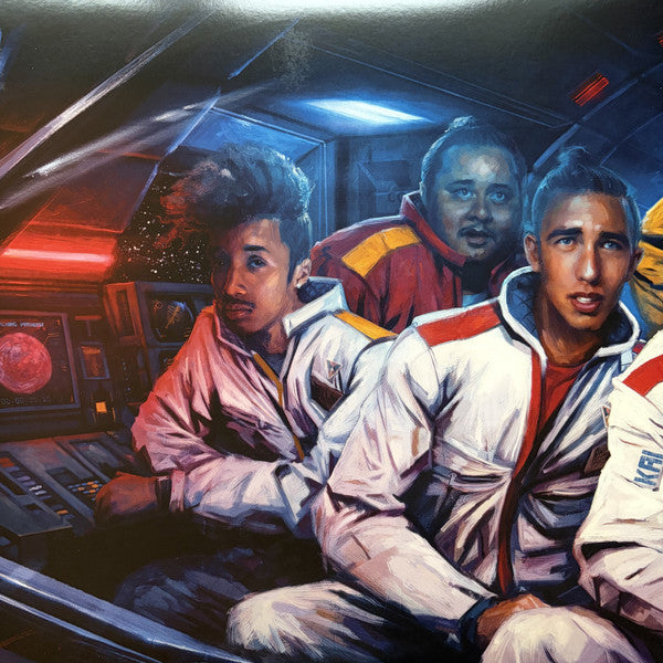 Logic – The Incredible True Story (2xLP) LP vinyl record, image 2 of 10