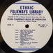 Unknown Artist – Flamenco LP vinyl record, image 4 of 4