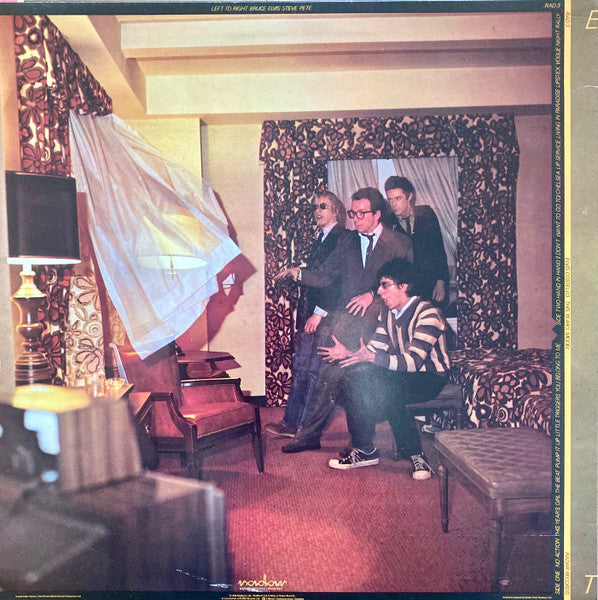 Elvis Costello – This Year's Model LP vinyl record, image 2 of 10