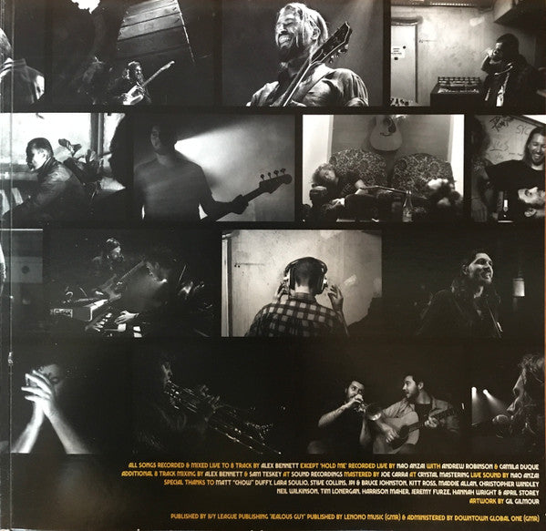 The Teskey Brothers – Live At The Forum (2x12") 12" vinyl record, image 4 of 9