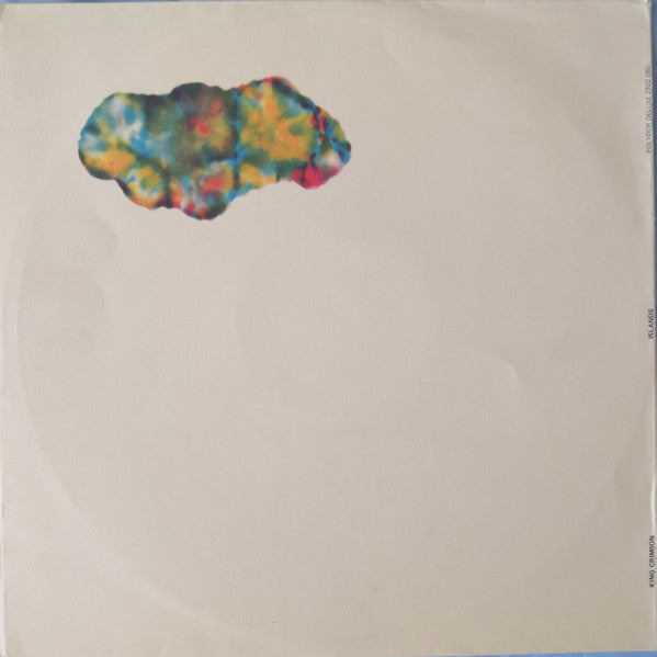 King Crimson – Islands LP vinyl record, image 5 of 10