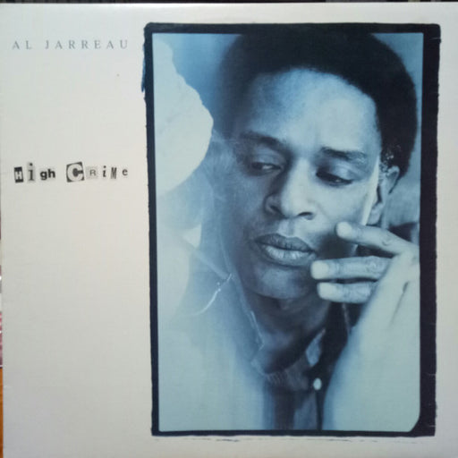 Al Jarreau – High Crime LP vinyl record, image 1 of 6