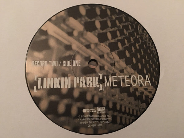 Linkin Park – Meteora (2xLP) LP vinyl record, image 6 of 7