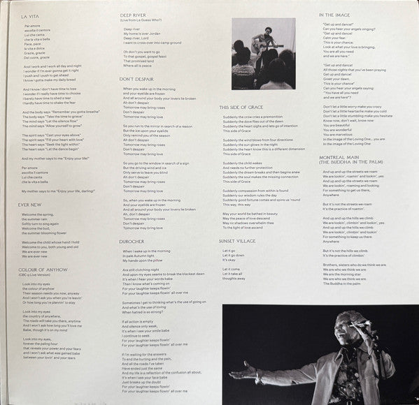 Beverly Glenn-Copeland – Transmissions: The Music Of Beverly Glenn-Copeland LP vinyl record, image 6 of 10
