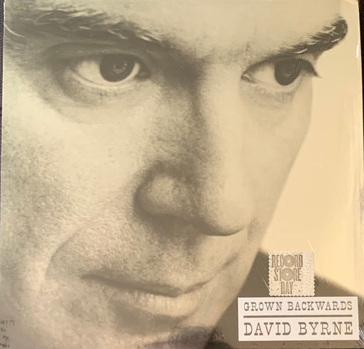 David Byrne – Grown Backwards (2xLP) LP vinyl record, image 1 of 10