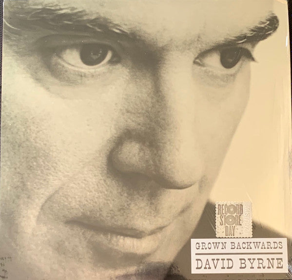 David Byrne – Grown Backwards (2xLP) LP vinyl record, image 1 of 10