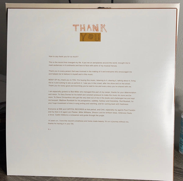 Corinne Bailey Rae – Corinne Bailey Rae LP vinyl record, image 5 of 8