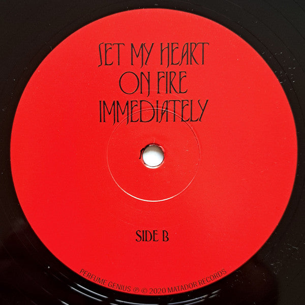 Perfume Genius – Set My Heart On Fire Immediately (2xLP) LP vinyl record, image 6 of 10