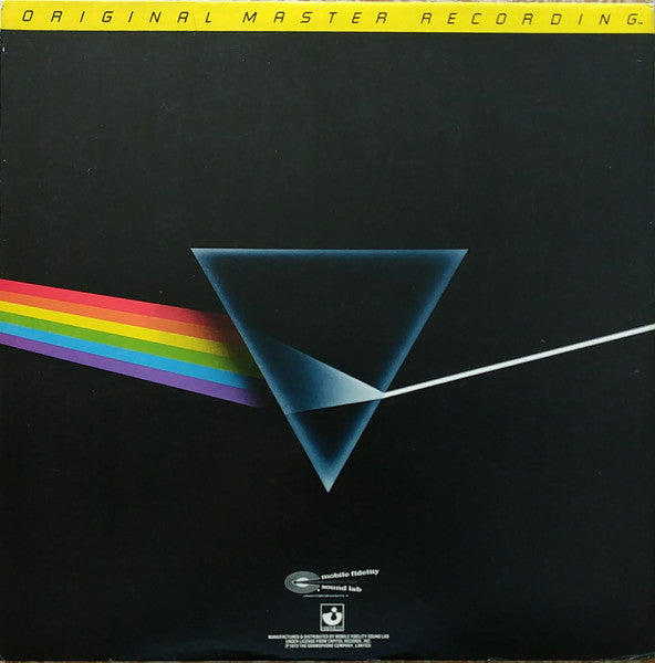Pink Floyd – The Dark Side Of The Moon LP vinyl record, image 2 of 10