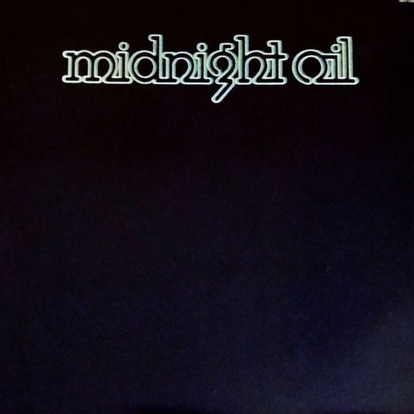 Midnight Oil – Midnight Oil LP vinyl record, image 1 of 6