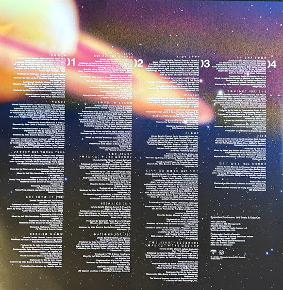 Doja Cat – Planet Her (2xLP) LP vinyl record, image 9 of 10