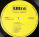 Santo & Johnny – Santo & Johnny LP vinyl record, image 3 of 4