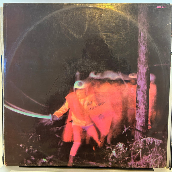 Black Sabbath – Paranoid LP vinyl record, image 2 of 4