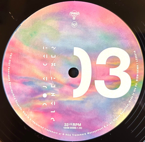 Doja Cat – Planet Her (2xLP) LP vinyl record, image 6 of 10