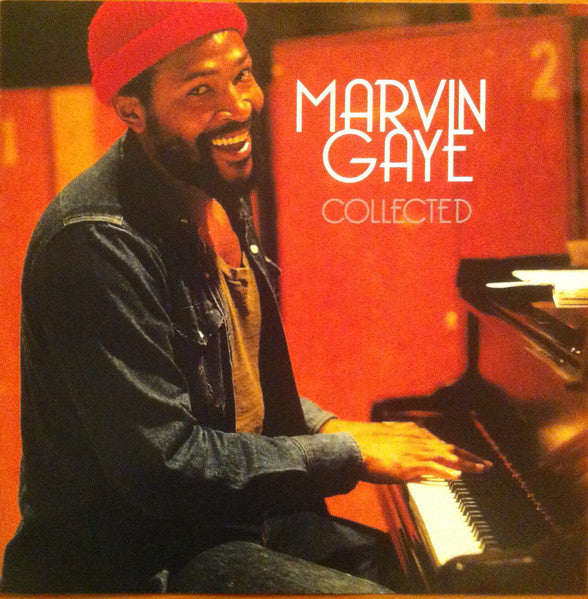 Marvin Gaye – Collected (2xLP) LP vinyl record, image 5 of 10