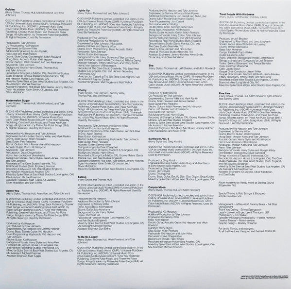 Harry Styles – Fine Line (2xLP) LP vinyl record, image 9 of 10