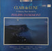 Claude Debussy, Philippe Entremont – Clair De Lune (A Debussy Piano Recital) LP vinyl record, image 1 of 4