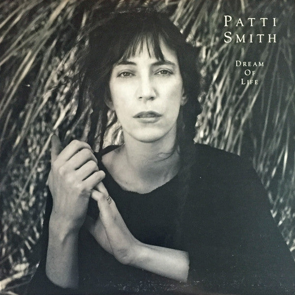 Patti Smith – Dream Of Life LP vinyl record, image 1 of 4