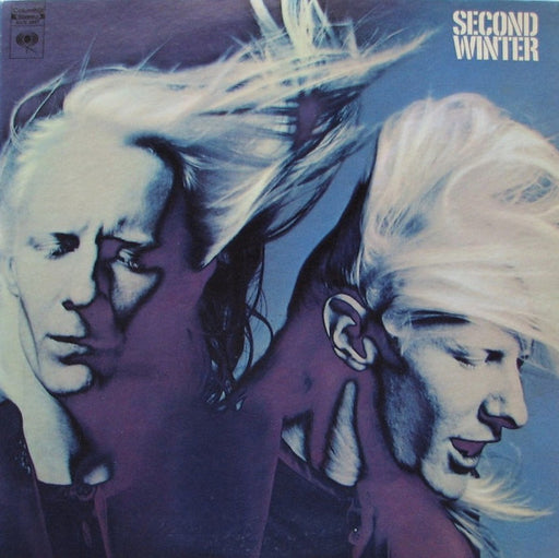 Johnny Winter – Second Winter (2xLP)
