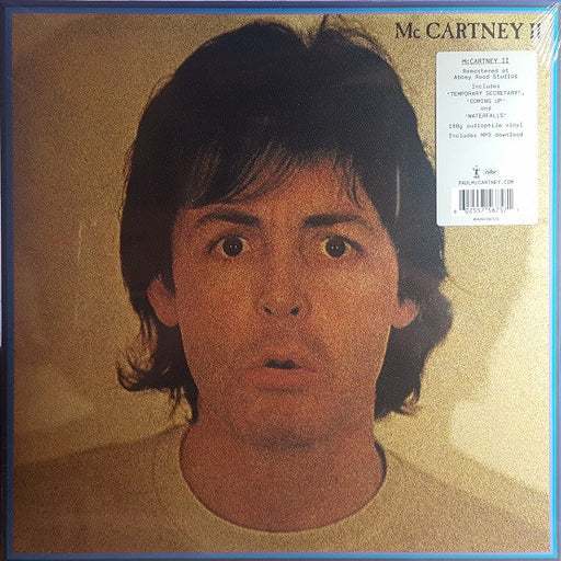 Paul McCartney – McCartney II LP vinyl record, image 1 of 9