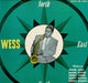 Frank Wess, Frank Foster, Henry Coker, Benny Powell, Kenny Burrell, Eddie Jones, Kenny Clarke – North, South, East.....Wess LP vinyl record, image 2 of 6