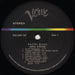 Nina Simone – Pastel Blues LP vinyl record, image 5 of 7